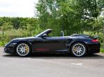 Porsche 911 650R SS Cabriolet by Merdad 2011 года